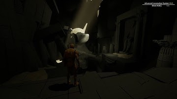 Level Design: Anubis