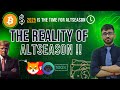 WILL BTC CRASH EVEN HARDER ! | THE FRESH START OF ALTSEASON | CRYPTO IN 2025 !!