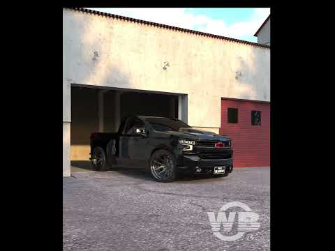 Modern Stepside 632