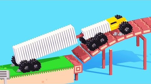 NEXT LEVEL COMBO Fancade   Drive Mad All Levels Gameplay Walkthrough - Fancade Game (A.P.N 28)