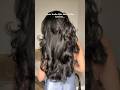 PM Hair Growth Routine #hairgrowth #heatlesscurls #scalpserum