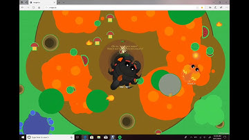 MOPE.IO // BLACK DRAGON TO MOUSE ONLY WITH LAND AND WATER ANIMALS