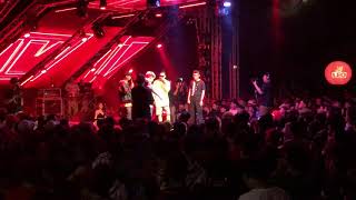 Stage N VS Dondy - รอบชิงชนะเลิศ EP.2 live (Vioce Space)