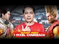 INSANE PAUL 1 HP COMEBACK Against HEERA MALIK's CLAUDIO🤯