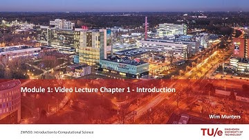 2WN50 Module 1: Introduction - Summary