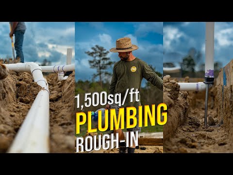 How To Plumb