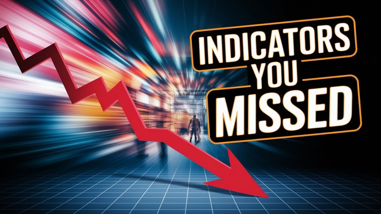 Signs of a Market Crash? Key Indicators You Can't Afford to Ignore ...