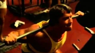 Arnold Schwarzenegger - You can't climb the ladder of success with your hands in your pocket!