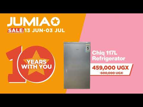 Jumia Anniversary 2022 Deals