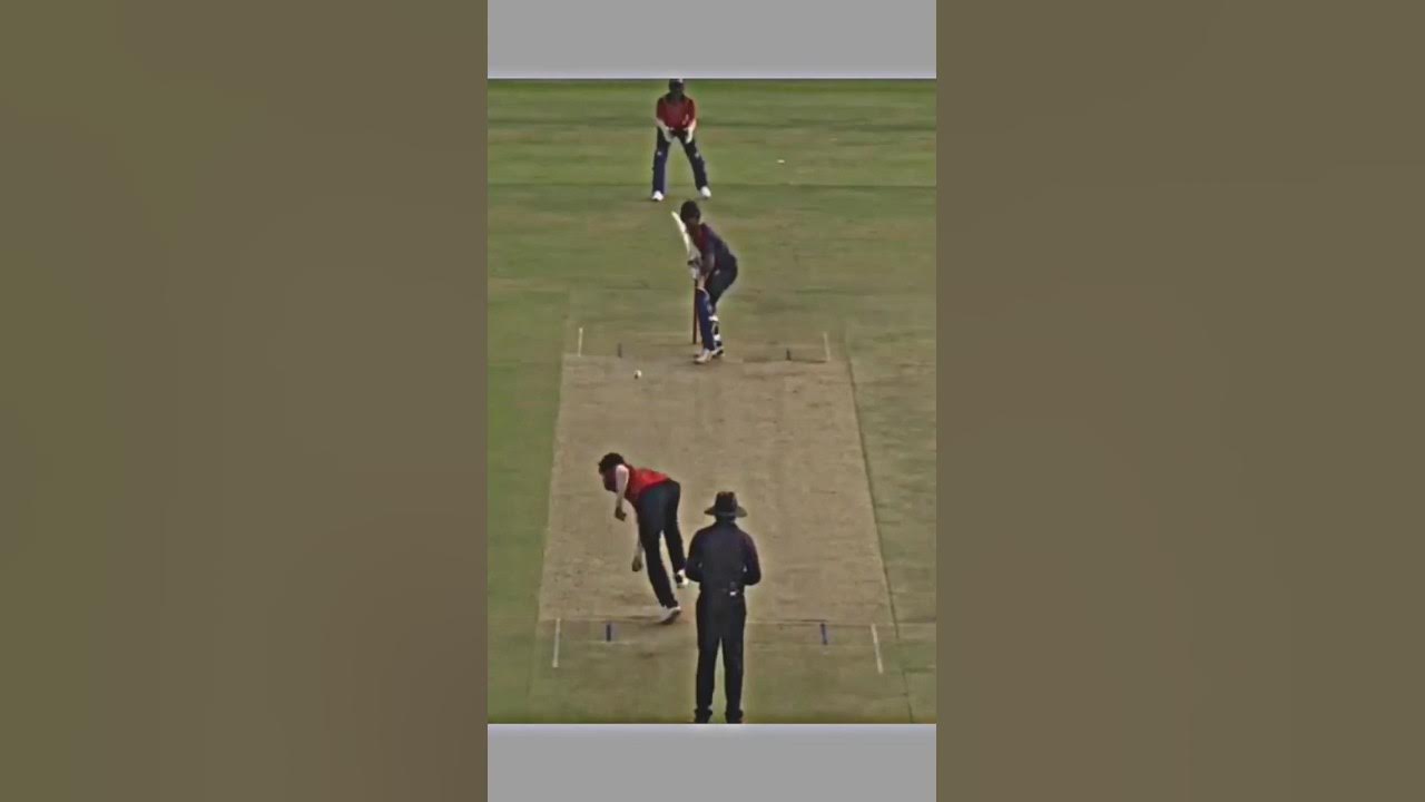 Nitish Kumar Reddy Excellent Bowling // Rate This Ball 🥶 // viral 