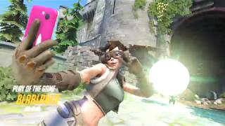 OVERWATCH Insane 5 Kill Streak DIVA