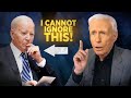 Biden Just Made a Grave Mistake (My Response)