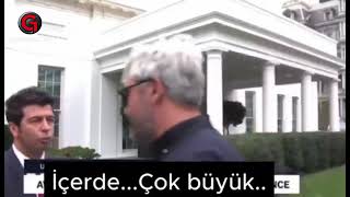 Ntv Muhabi̇ri̇ni̇n Erdoğan-Trump Görüşmesi̇ Yorumu Neden Gündem Oldu