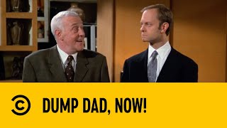 Dump Dad, Now Frasier Comedy Central Africa