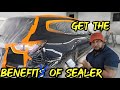 Do this instead of sealer, Cheap product that can save you time, money. The Pros won't tell you this