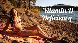 Vitamin D Deficiency Symptoms - Warning Signs and How to Get More Vitamin D