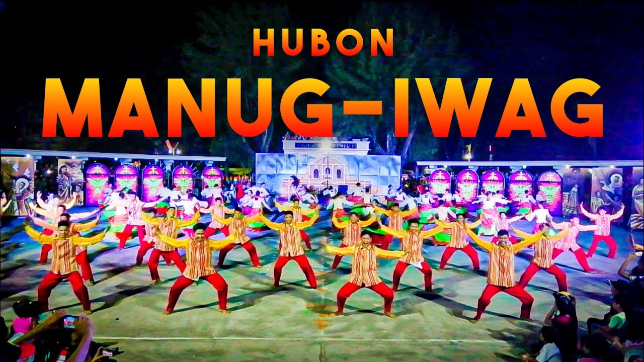 [HD] CHAMPION! HUBON MANUG-IWAG | LEGANES SAAD FESTIVAL 2020
