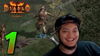 기싸움의 달인 【디아블로2 #1】 screenshot 5