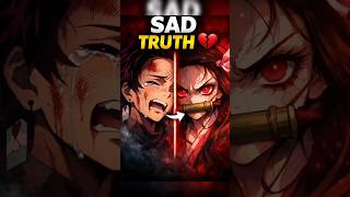 Tanjiro ne sab kuch kho diya 😳 Demon Slayer fact |#shorts #anime