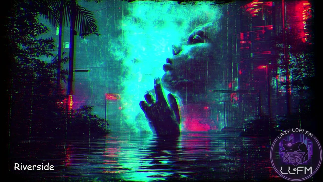 Riverside — Dark Atmospheric DnB 🌊🛰️