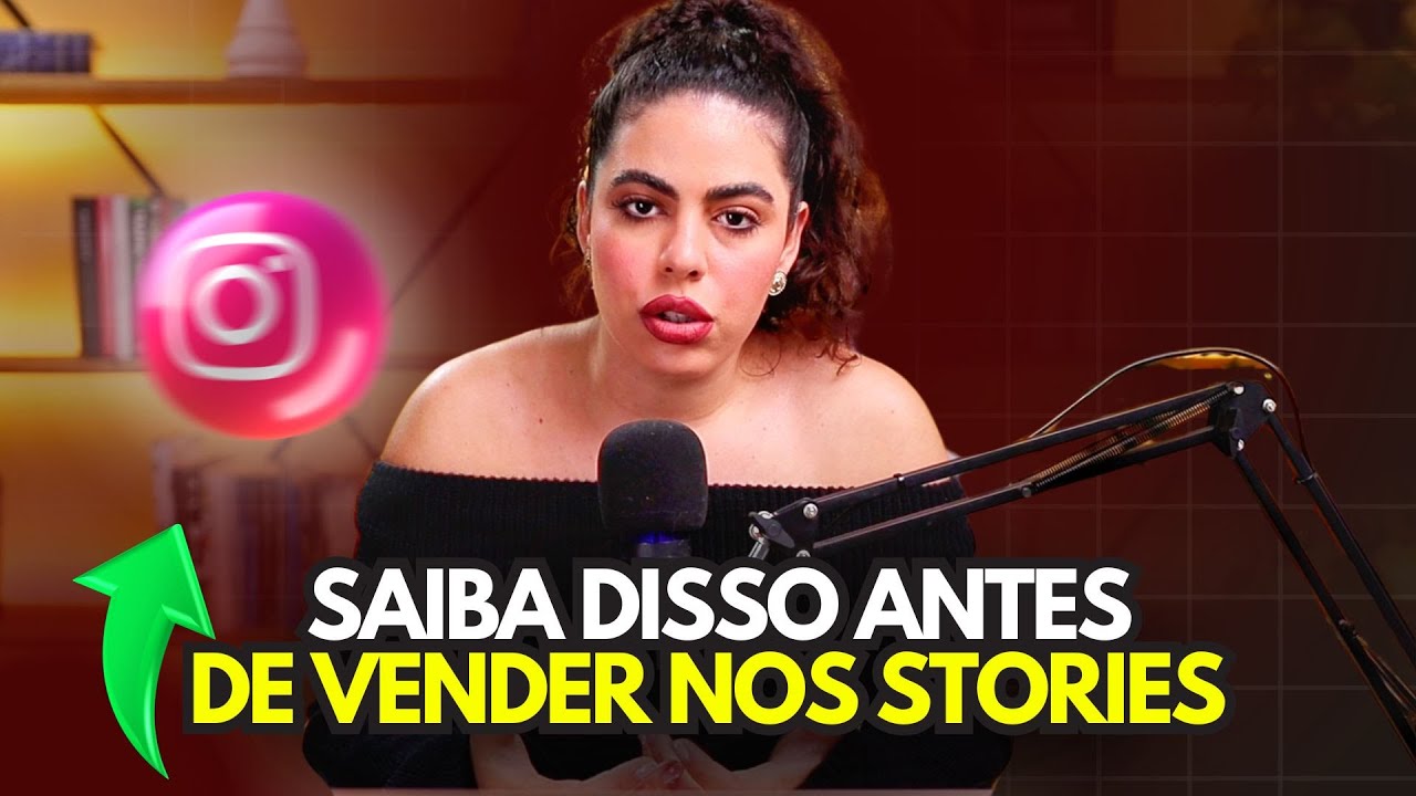 o que POSTAR para VENDER nos stories - YouTube