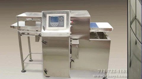 Dynamic Cheese Checkweigher