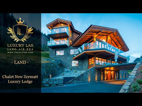 Chalet New Zermatt