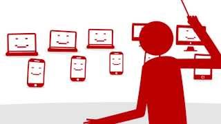 Compose a software management symphony