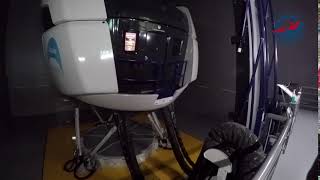 Simulator Dome