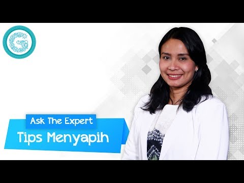 Video: Bagaimana Cara Ibu Menyapih Bayi Dari Menyusui?