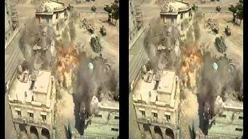 Command And Conquer   Gamescom 2012 Announce Gameplay Trailer