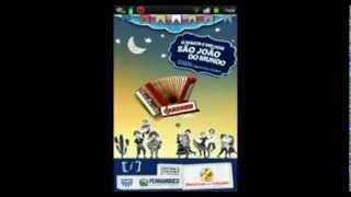 Aplicação Oficial Do São João De Caruaru 2013