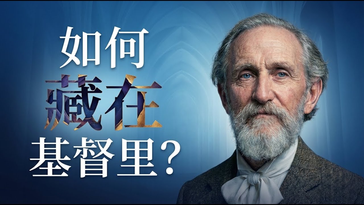 从十字架到复活的新生命 | 在基督里重新定义生命 | 深度解析《效法基督》中慕安德烈的灵命观