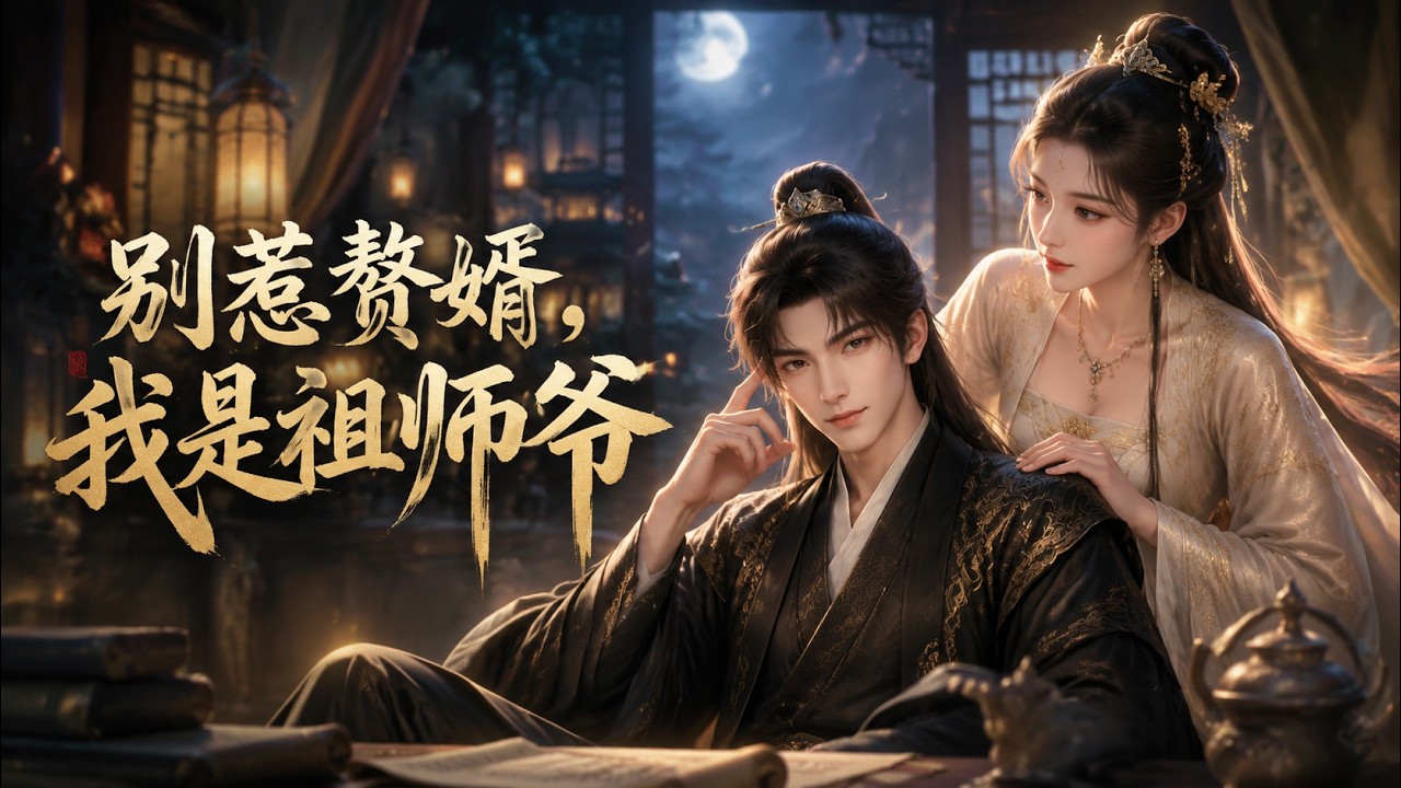 别惹赘婿：我是祖师爷