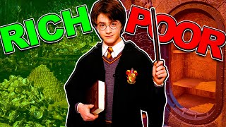 How Harry Potter CHEATS at Character Development