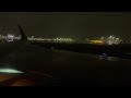 Amazing Sound Easyjet A320neo takeoff at Rainy Hamburg