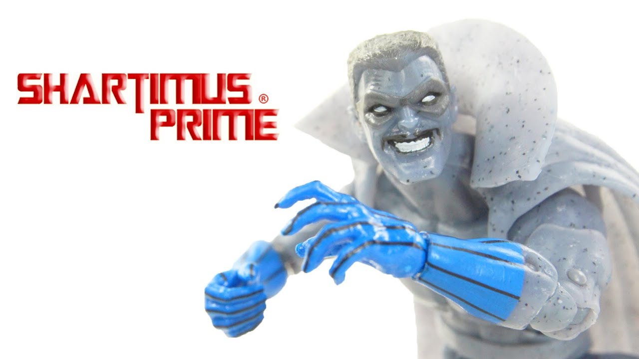 marvel legends gargoyle