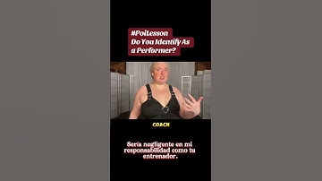 Poi Do You Identify As a Performer? #español #Poi #PoiLesson #PoiTutorial #PoiDance  #FlowArts