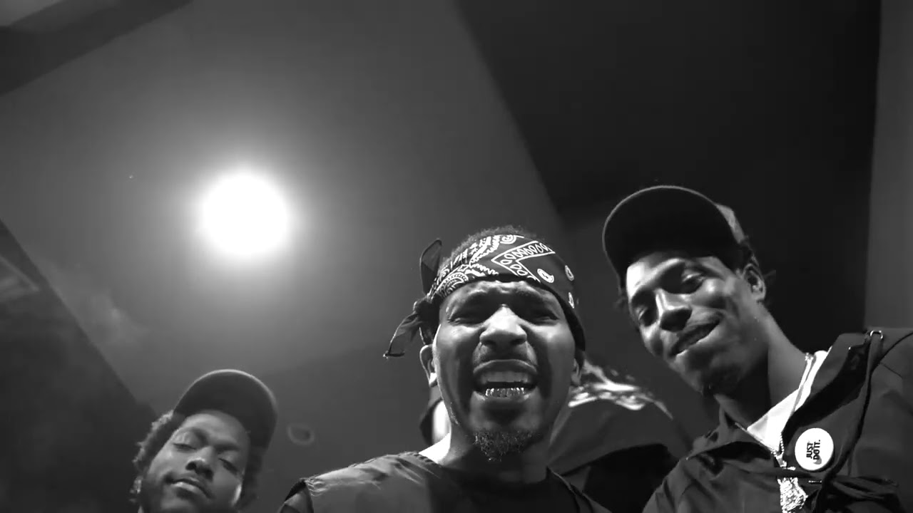 PaDoubleT- “STOMP” (Official Music Video)