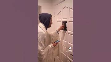 When I say no contact delivery…I mean it! #introvert #doordash #prank #lol #booyah #shorts #tiktok