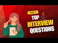 Top interview questions for java .it is useful for student's.