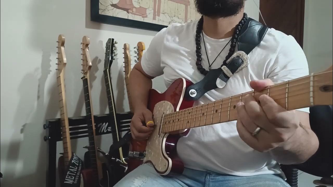 Redneck Rhythm & Blues Guitar Solo YouTube