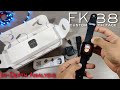 Apple watch Series 5/SE | FK88 / FK78 Pro unboxing And Review Custom Watch Face With In-Depth Review