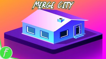 Merge City Gameplay HD (Android) | NO COMMENTARY