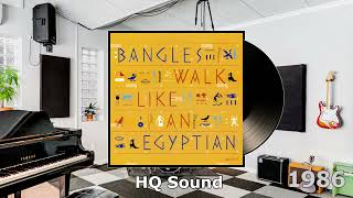 Download Lagu the Bangles - Walk Like An Egyptian 1986 HQ MP3