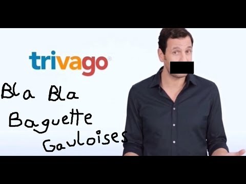 So hört sich die neue Trivago Werbung für mich an