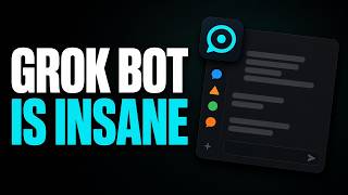 Grok Bot Has Its Own Computer (It Never Stops)