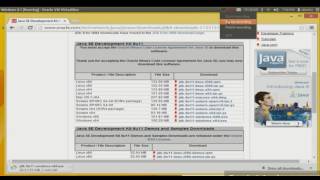 JAVA in 30 Class - How to install Java JDK on Windows 8 / Windows 8.1 Net Worth