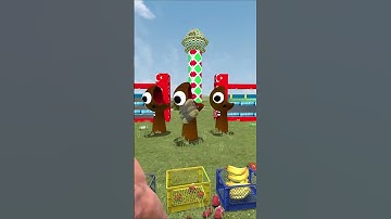 NEXTBOTS VS TOWER Part 537 #gmod #nextbots #garrymod #chase #viral