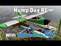 Hump day rc with gblynden  live unboxing of new durafly micro tundra rc bush plane from hobbyking